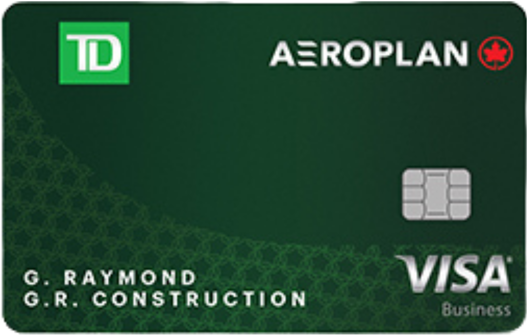 National Bank Business Mastercard vs TD® Aeroplan® Visa* Business Card