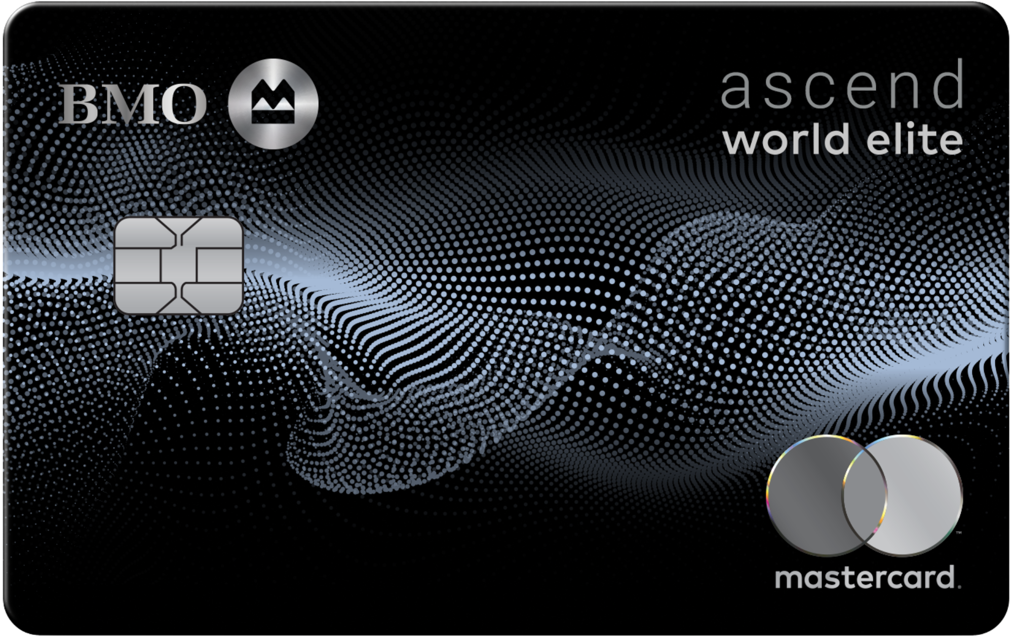 BMO Ascend World Elite Mastercard card
