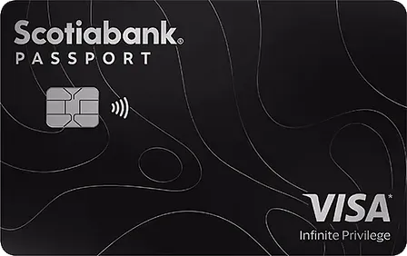 Scotiabank Passport Visa Infinite Privilege Card card